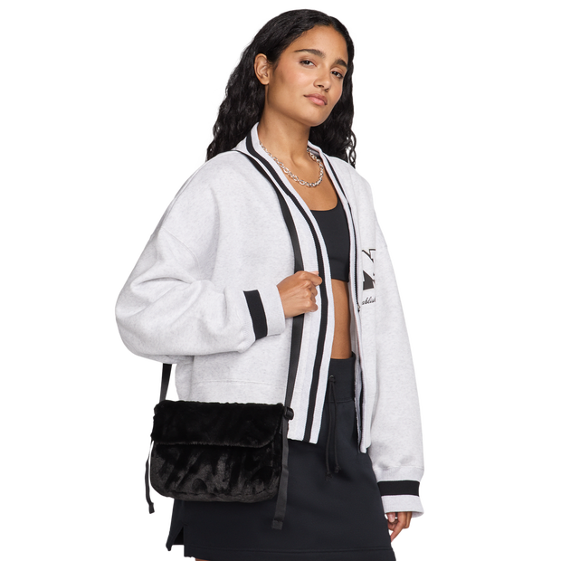 Nike Cross Body Unisex Bags Black