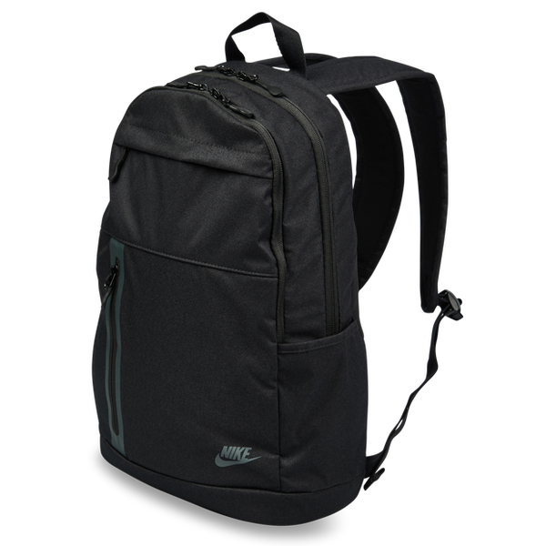 Nike Backpack Unisex Bags Black