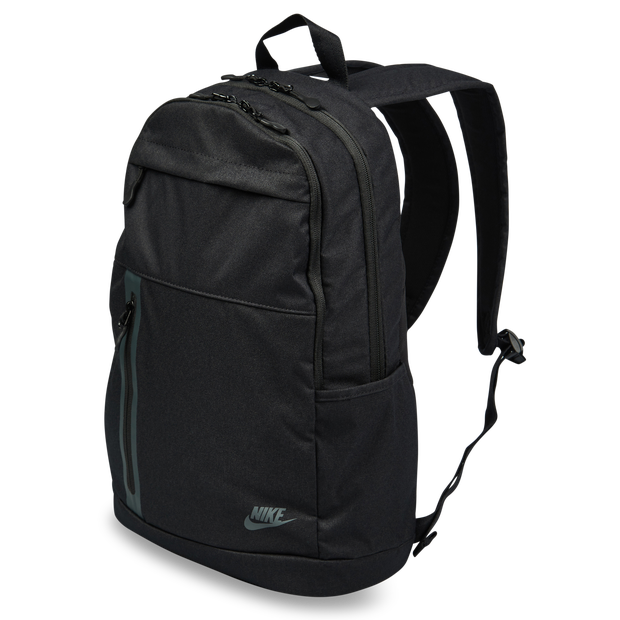 Nike Backpack Unisex Bags Black