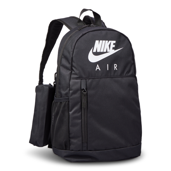 Nike Backpacks Unisex Bags Black