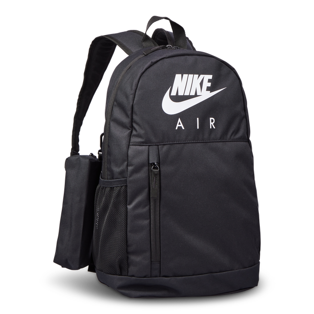 Nike Backpacks Unisex Bags Black