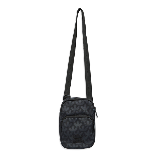 Adidas Cross Body Unisex Bags Poly (Polyester) Black
