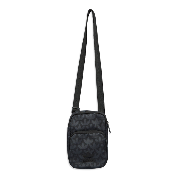 Adidas Cross Body Unisex Bags Poly (Polyester) Black