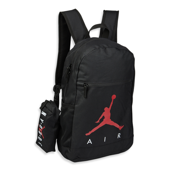 Jordan Backpacks Bags Black