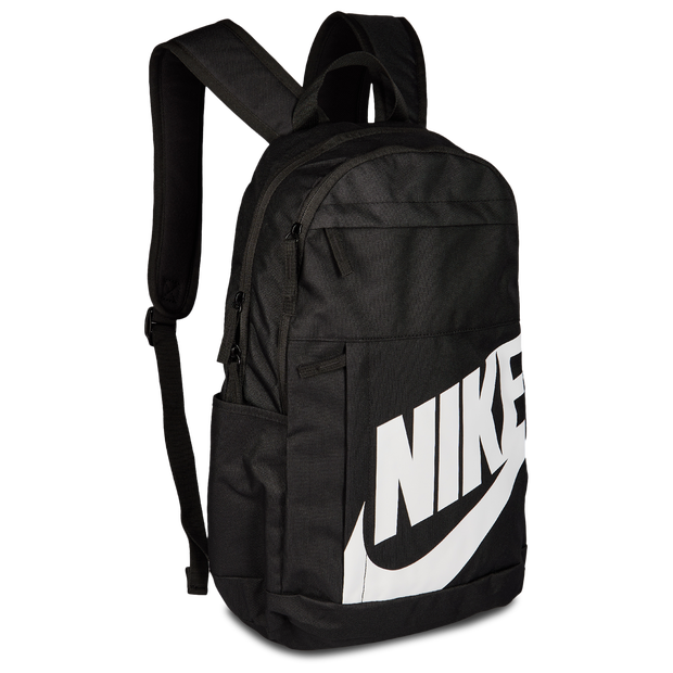 Nike Backpacks Unisex Bags Black