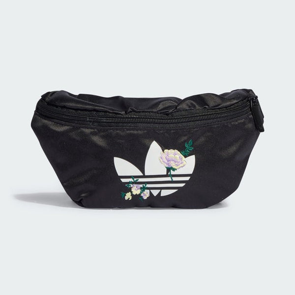 Adidas Waist Bag Unisex Bags Black