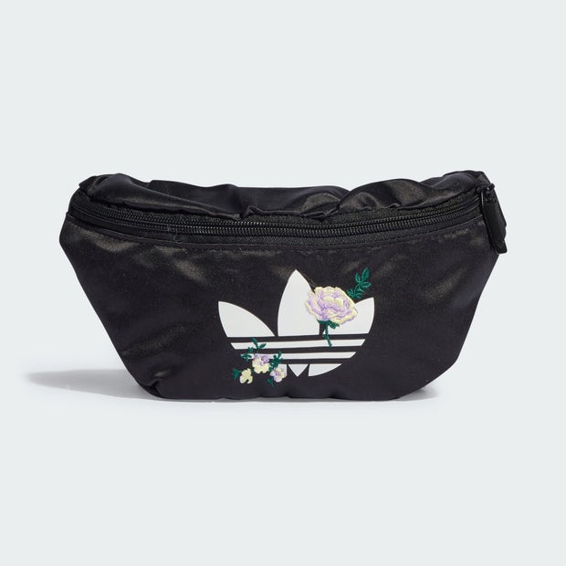 Adidas Waist Bag Unisex Bags Black