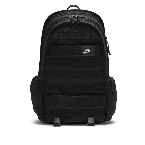 Nike Backpacks Unisex Bags Black