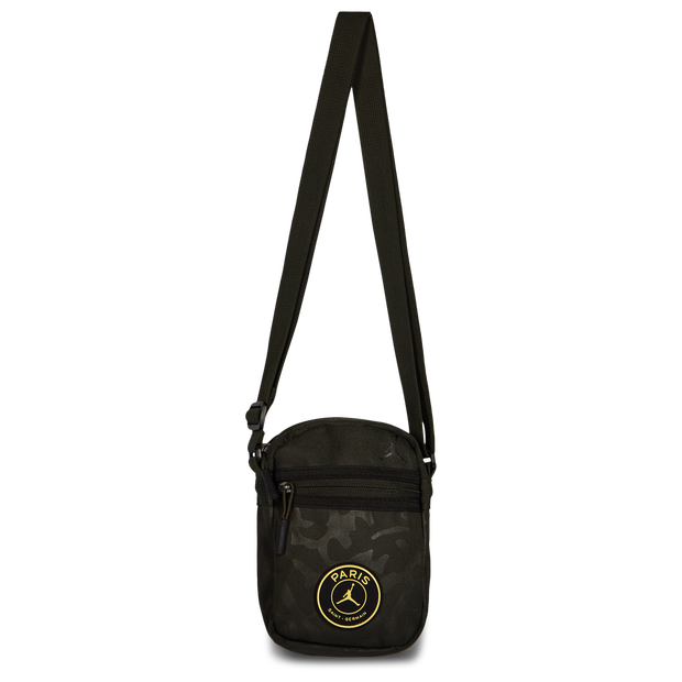 Jordan Psg Unisex Bags Poly (Polyester) Black