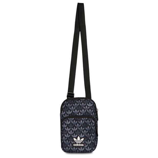 Adidas Festival Unisex Bags Black
