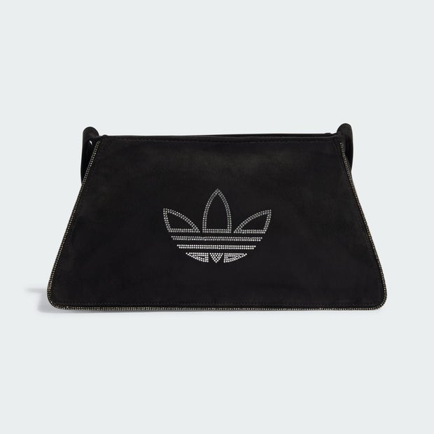Adidas Rhinestone Bag Unisex Bags Poly (Polyester) Black