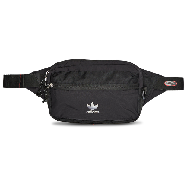 Adidas Waist Unisex Bags Black
