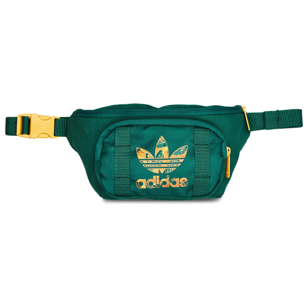 Adidas Waist Bags Green