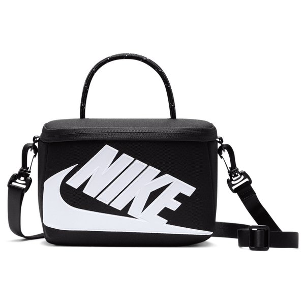 Nike Shoe Box Unisex Bags Poly (Polyester) Black