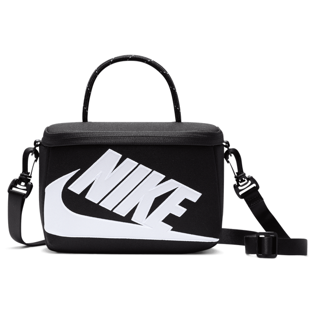 Nike Shoe Box Unisex Bags Poly (Polyester) Black