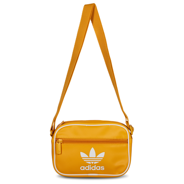 Adidas Mini Airliner Bags Yellow