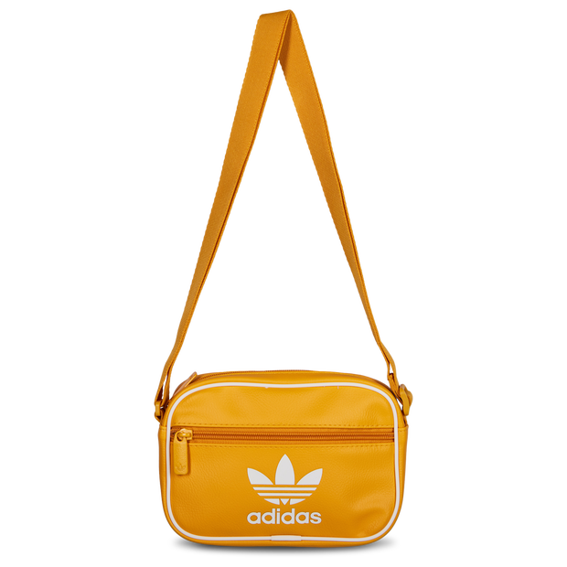 Adidas Mini Airliner Unisex Bags Yellow