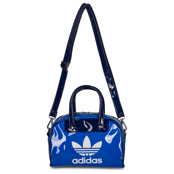 Adidas Mini Bowling Bags Blue