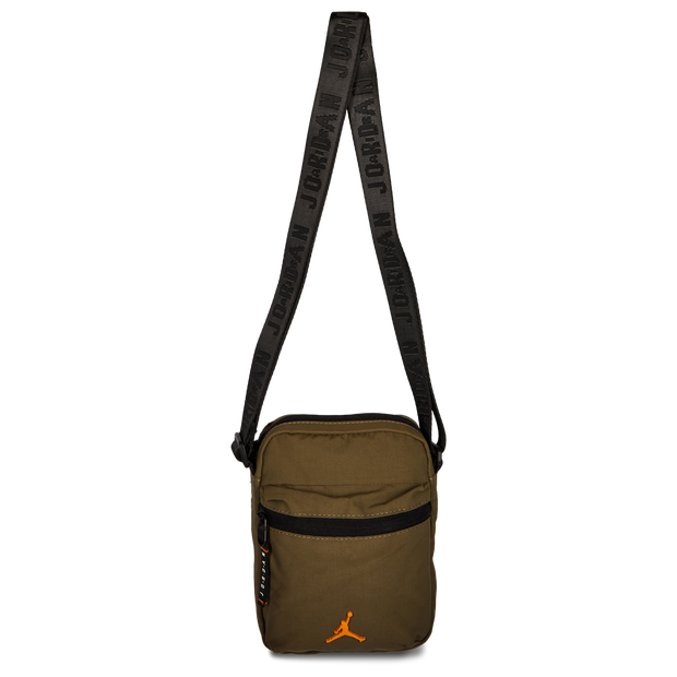 Jordan Airborne Festival Unisex Bags Poly (Polyester) Green