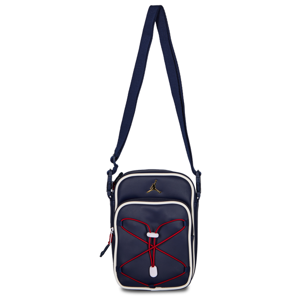 Jordan Festival Unisex Bags Blue