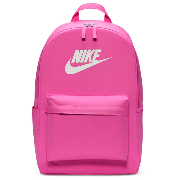 Nike Heritage Backpack Unisex Bags Pink