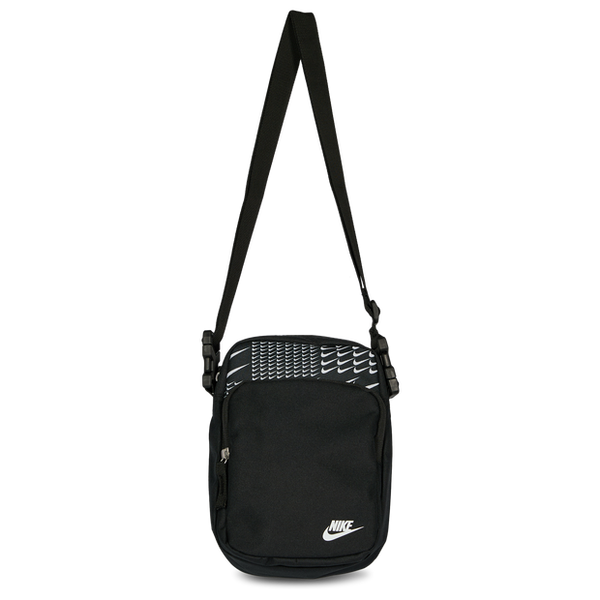 Nike Heritage Waist Bags Black