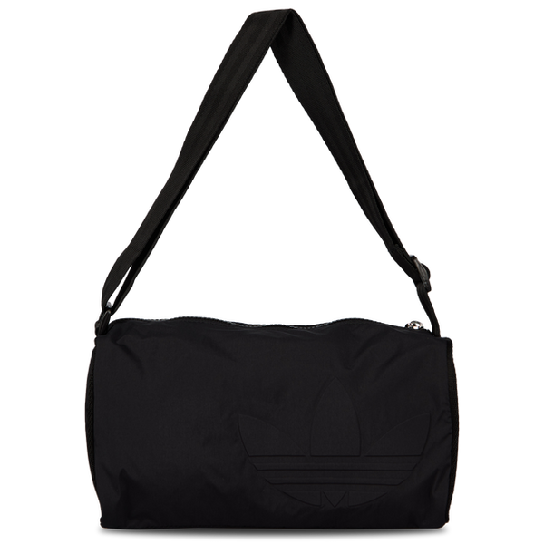 Adidas Duffle Unisex Bags Poly (Polyester) Black