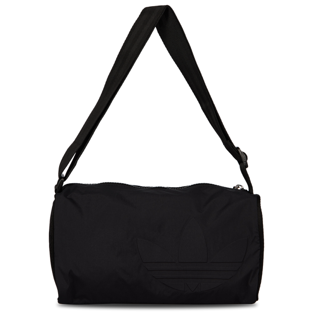 Adidas Duffle Unisex Bags Poly (Polyester) Black