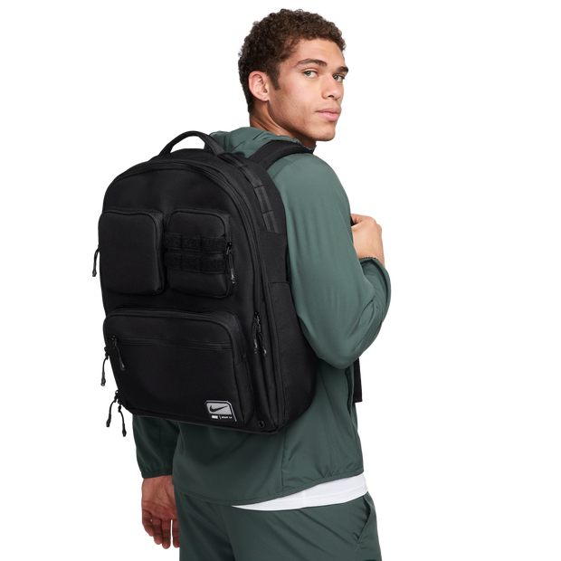 Nike Utility Power Unisex Bags Poly (Polyester) Black