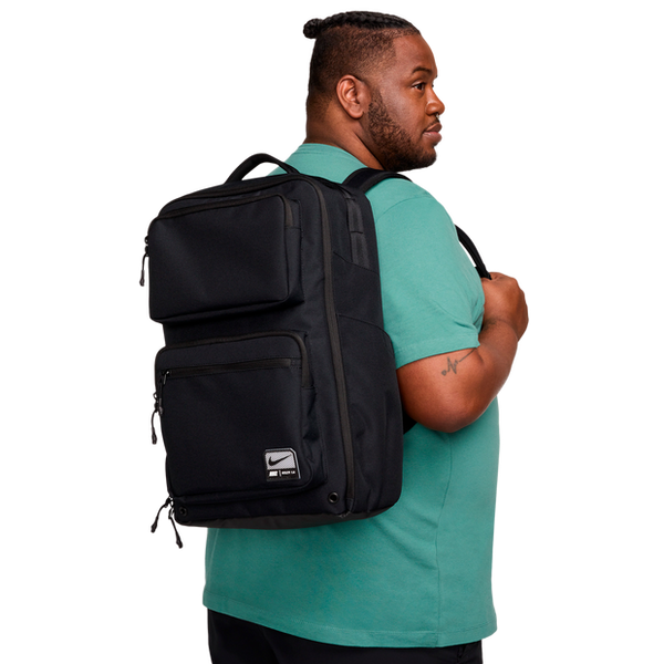 Nike Utility Speed (27L) Unisex Bags Poly (Polyester) Black