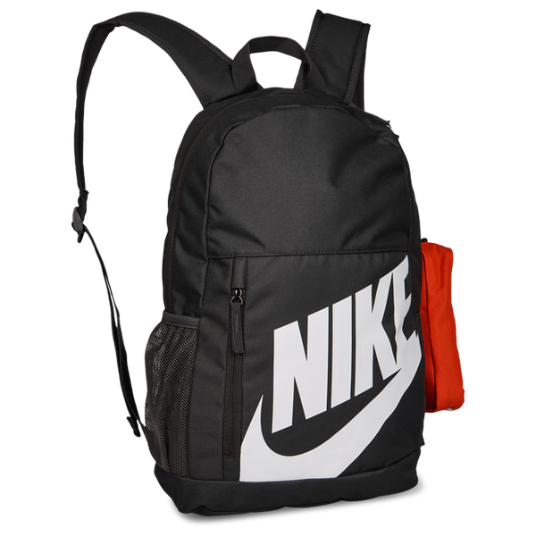 Nike Backpacks Unisex Bags Grey