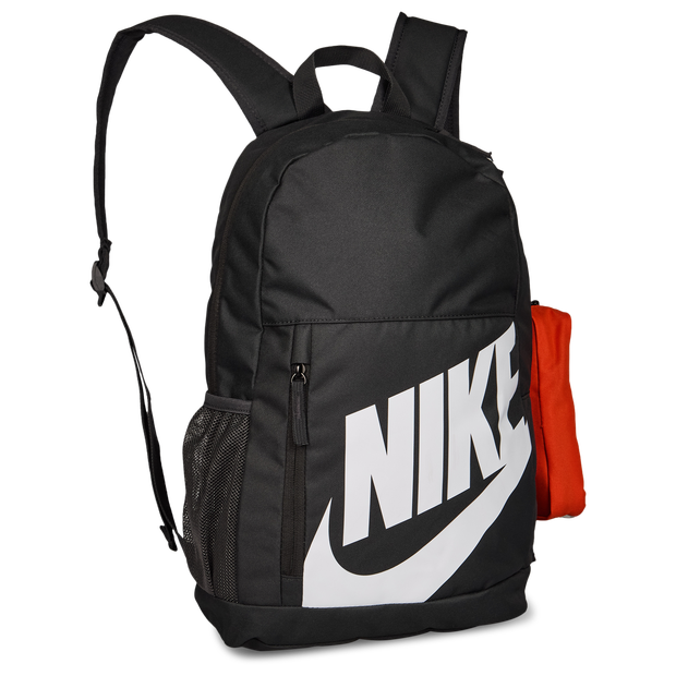 Nike Backpacks Unisex Bags Grey