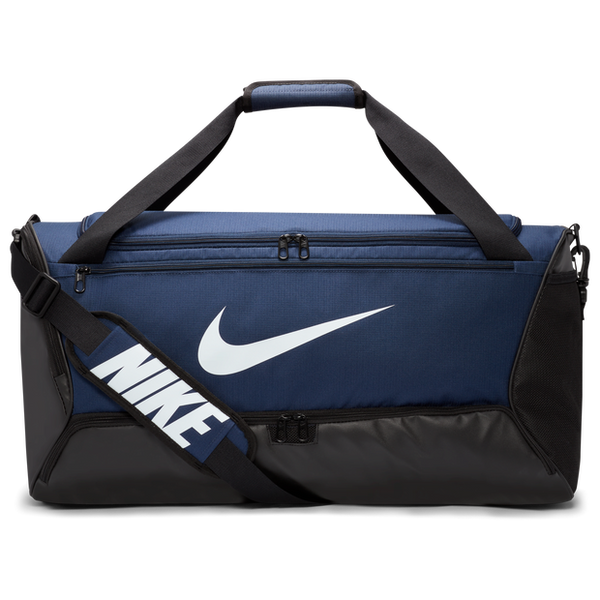 Nike Brasilia 9.5 Duffel Bags Blue