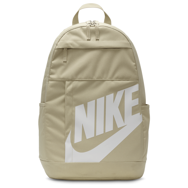 Nike Backpack Unisex Bags Brown