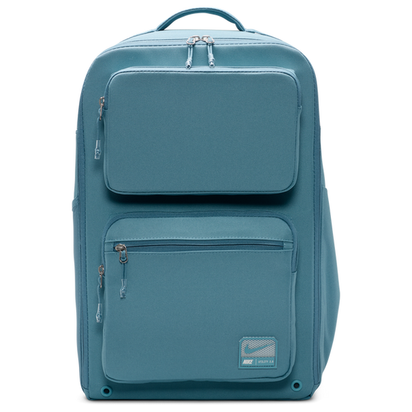 Nike Utility Speed Backpack Unisex Bags Poly (Polyester) Blue
