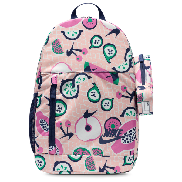 Nike Backpack Unisex Bags Red