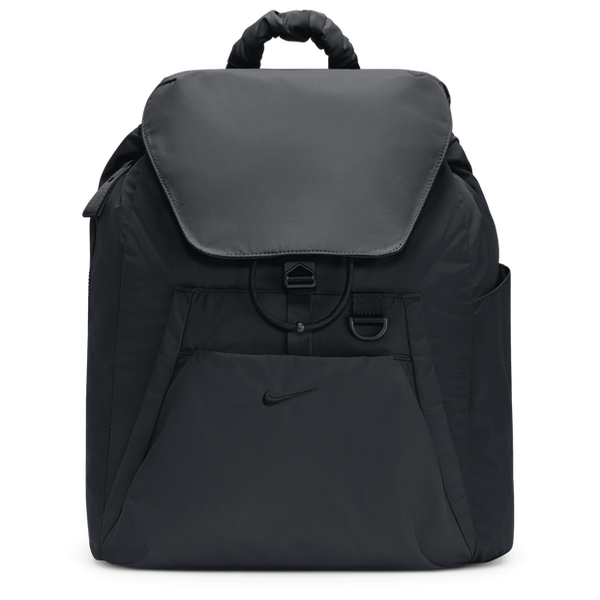 Nike One Backpack Unisex Bags Poly (Polyester) Black