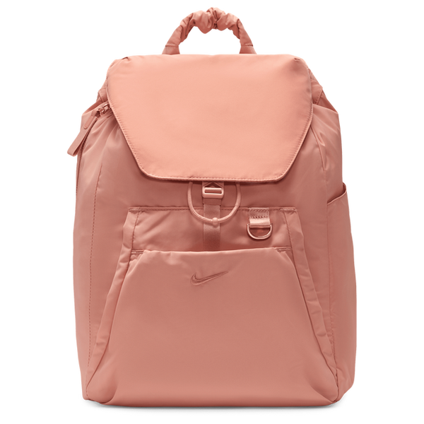 Nike One Backpack Unisex Bags Poly (Polyester) Pink
