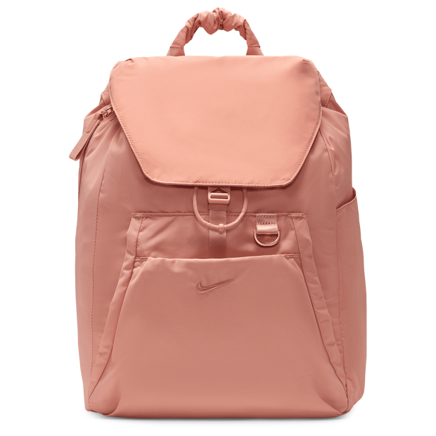 Nike One Backpack Unisex Bags Poly (Polyester) Pink