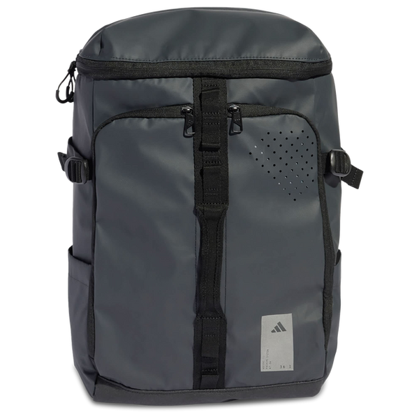 Adidas Hybrid Backpack Unisex Bags Poly (Polyester) Grey