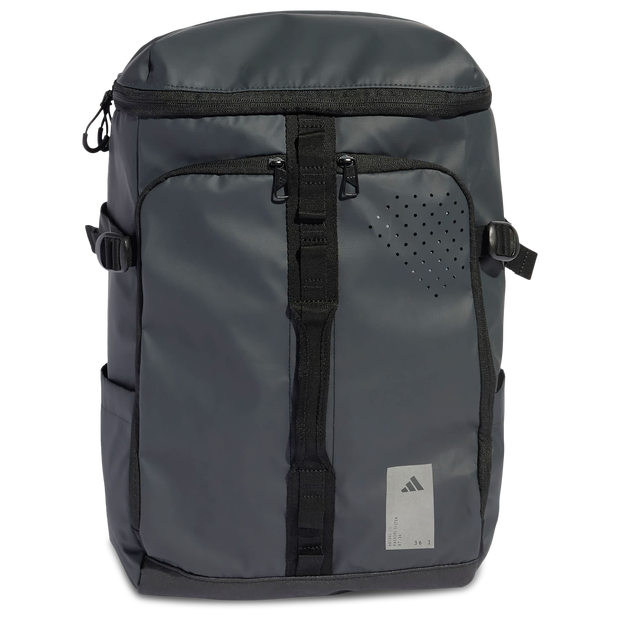 Adidas Hybrid Backpack Unisex Bags Poly (Polyester) Grey