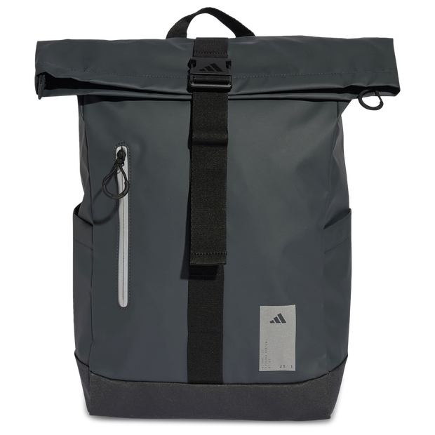 Adidas Hybrid Backpack Unisex Bags Grey