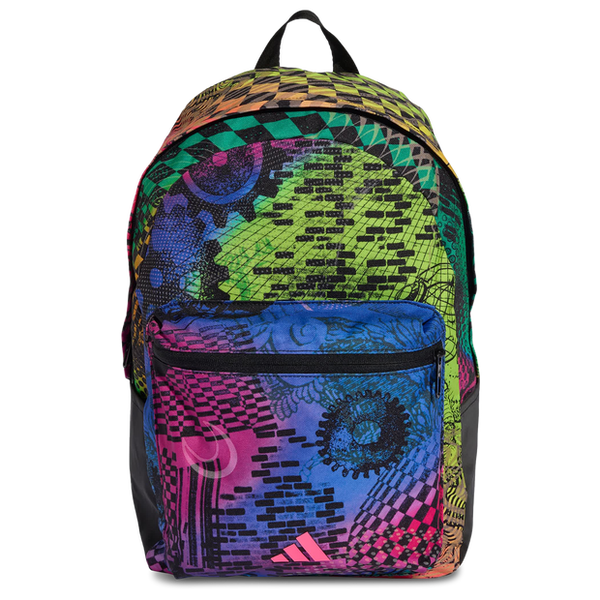 Adidas X Jeremy Scott Backpack Unisex Bags Multi