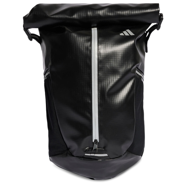 Adidas Adaptive Packing System Backpack Unisex Bags Leather Black