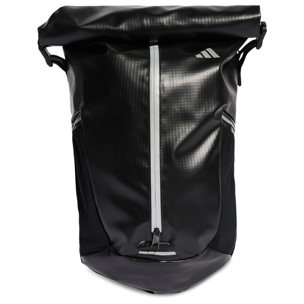 Adidas Adaptive Packing System Backpack Unisex Bags Leather Black