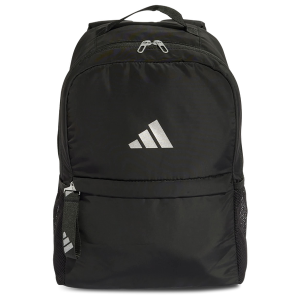 Adidas Sport Backpack Unisex Bags Poly Mesh Black