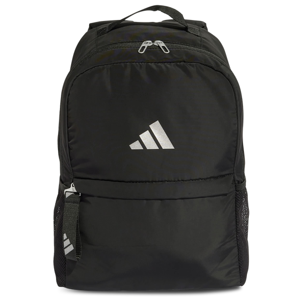 Adidas Sport Backpack Unisex Bags Poly Mesh Black
