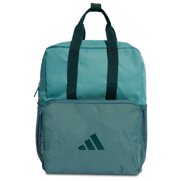 Adidas Prime Backpack Unisex Bags Poly (Polyester) Teal