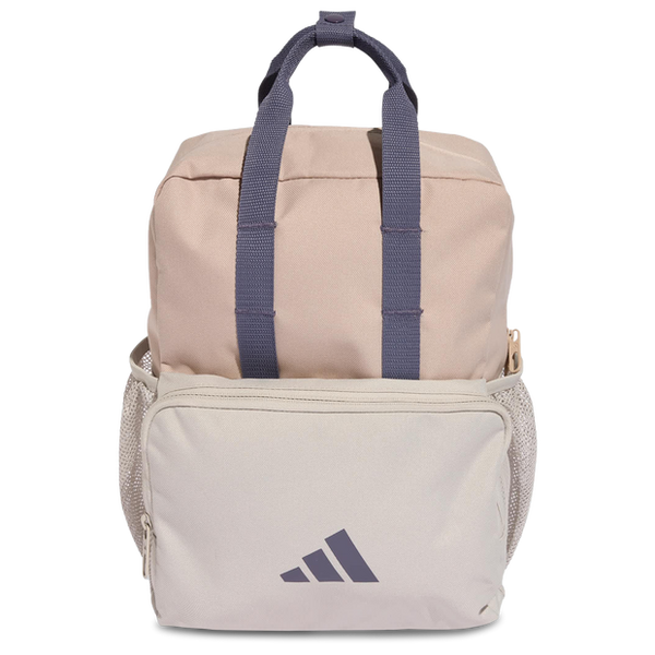 Adidas Prime Backpack Unisex Bags Poly (Polyester) Brown