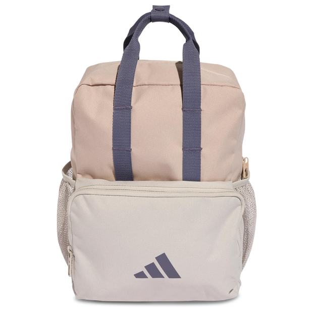 Adidas Prime Backpack Unisex Bags Poly (Polyester) Brown